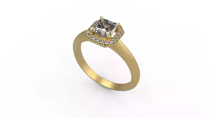 Women Solitaire 6221