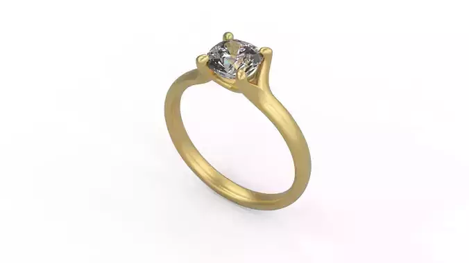 Women Solitaire 6220