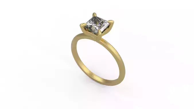 Women Solitaire 6211