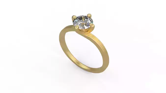 Women Solitaire 6210