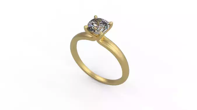 Women Solitaire 6202