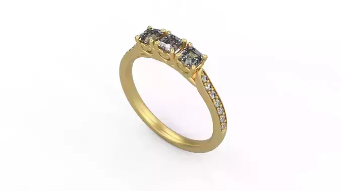 Women Solitaire 6194