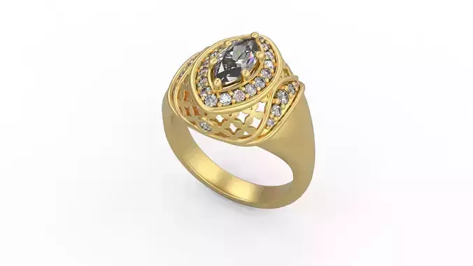 Women Solitaire 6188