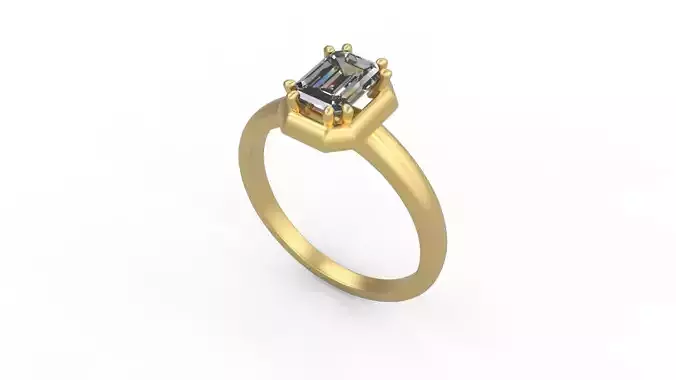 Women Solitaire 6187