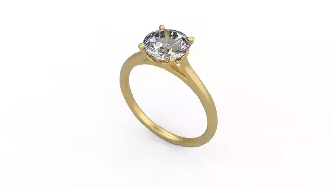 Women Solitaire 6183