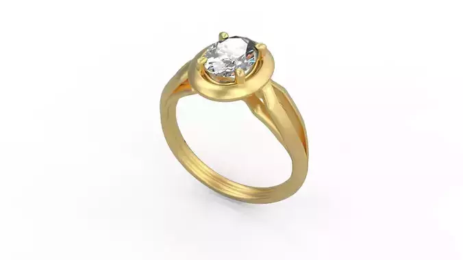 Women Solitaire 6172