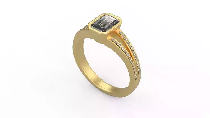 Women Solitaire 6163