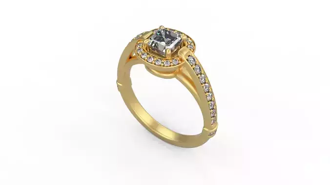 Women Solitaire 6162