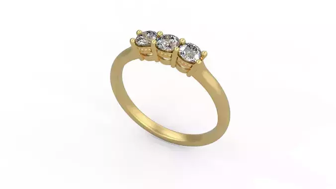 Women Solitaire 6161