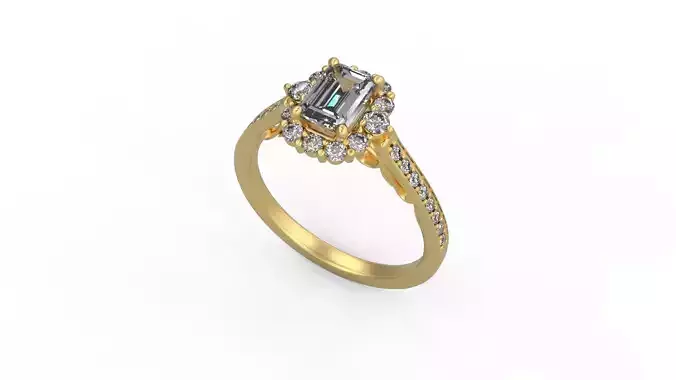 Women Solitaire 6148