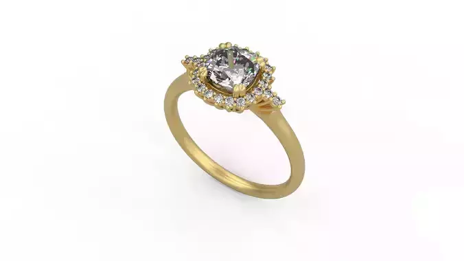 Women Solitaire 6144