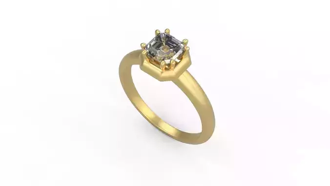 Women Solitaire 6142