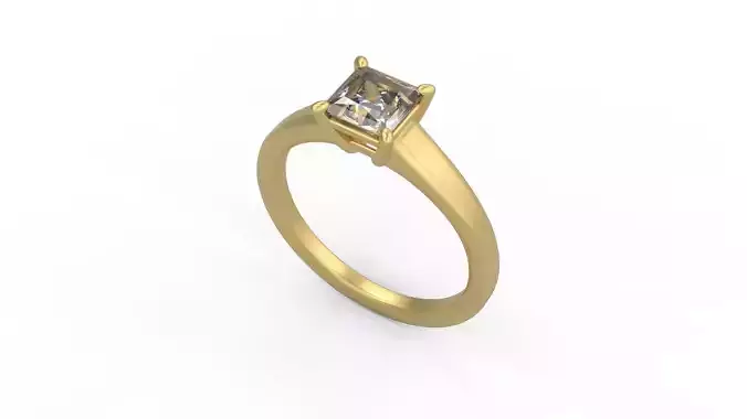 Women Solitaire 6136