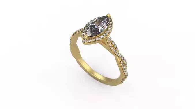 Women Solitaire 6120