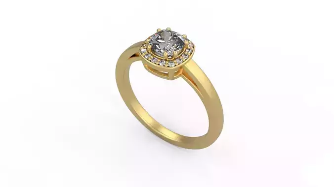 Women Solitaire 6118