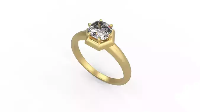 Women Solitaire 6088