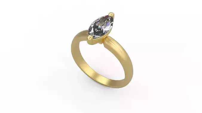 Women Solitaire 6073