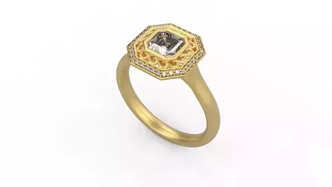 Women Solitaire 6062