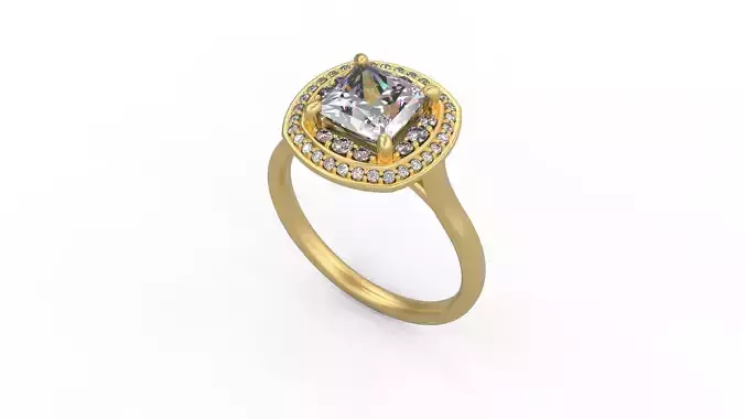 Women Solitaire 6061