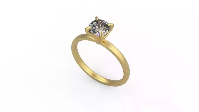 Women Solitaire 6056