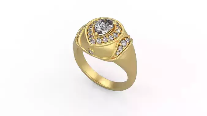 Women Solitaire 6054