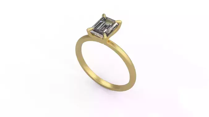 Women Solitaire 6045