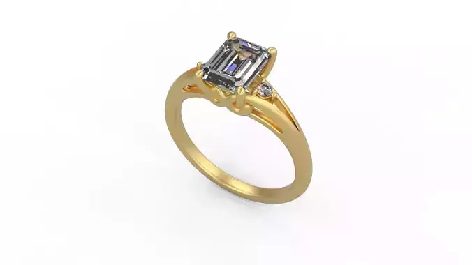 Women Solitaire 6036