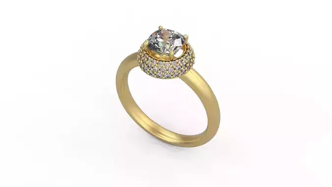 Women Solitaire 6032