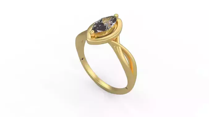 Women Solitaire 6028