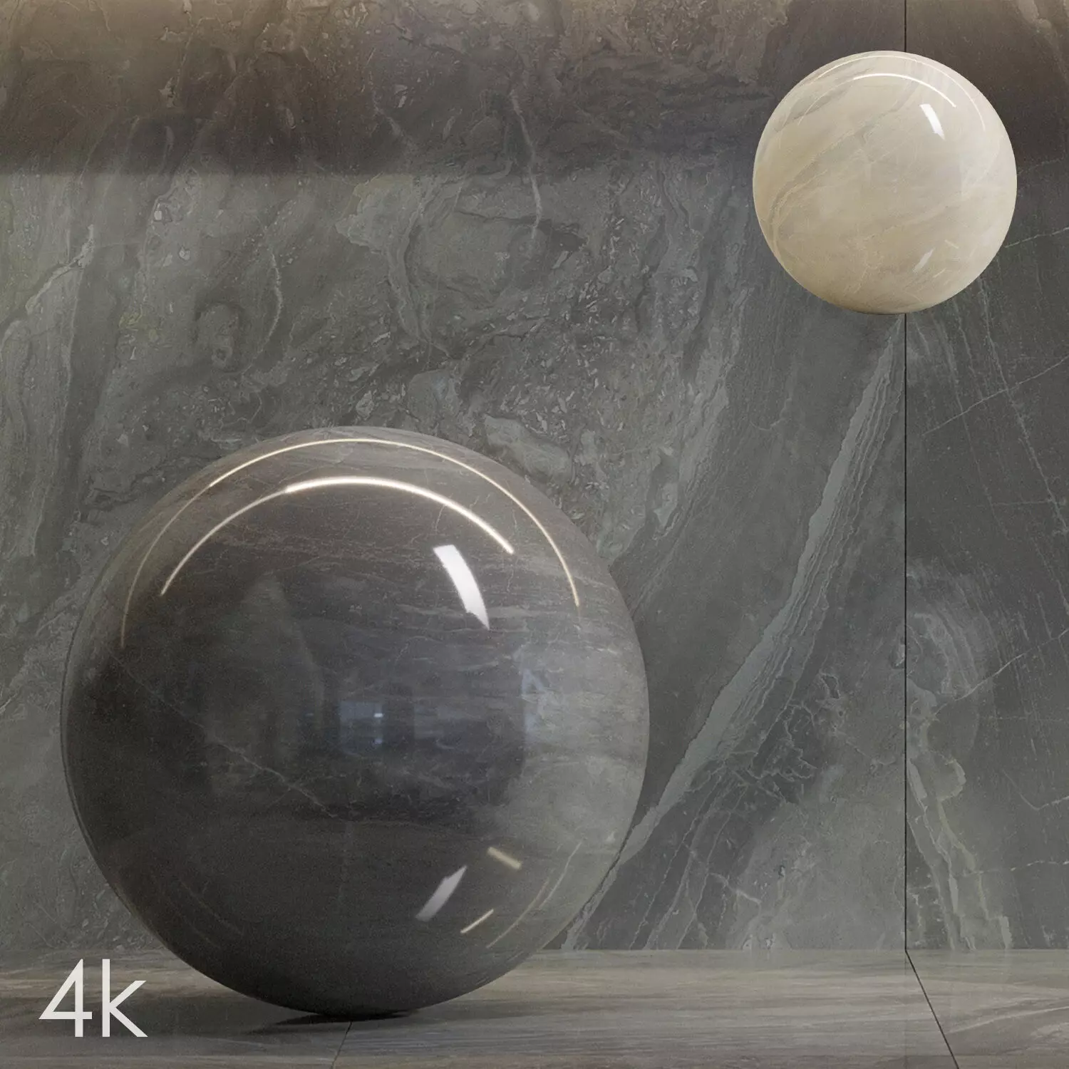Cifre Ceramica Set 22 - Luxury Marble Bundle - 2 Colors - 4k Texture
