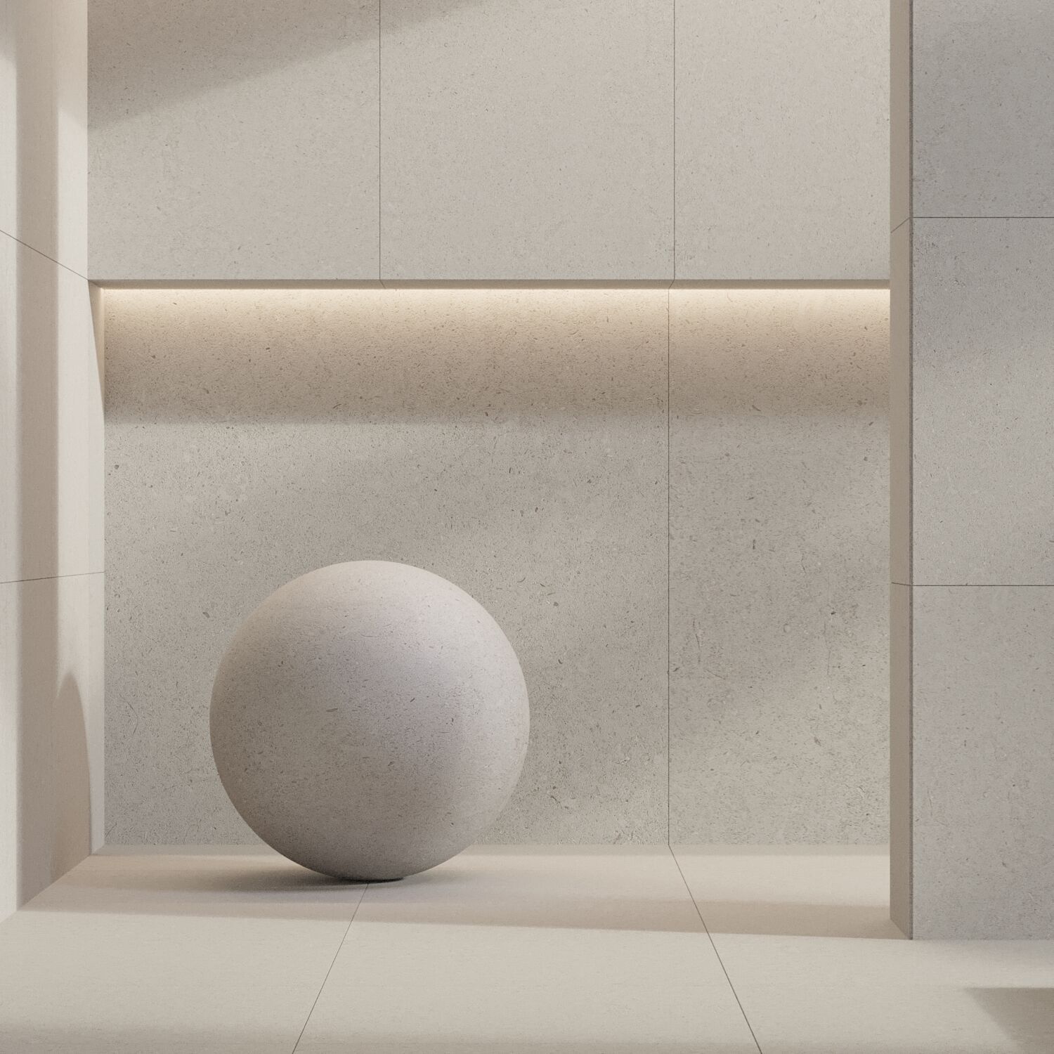 Cifre Ceramica Set 19 - Limestone Bundle - 5k Texture_4
