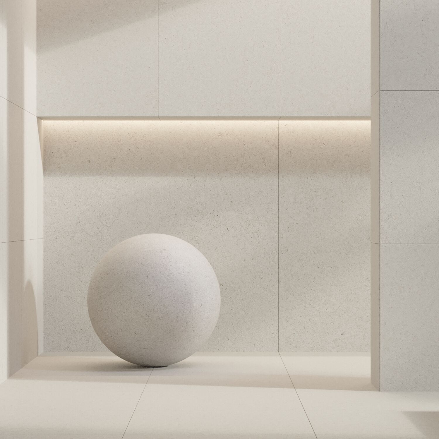 Cifre Ceramica Set 19 - Limestone Bundle - 5k Texture_3