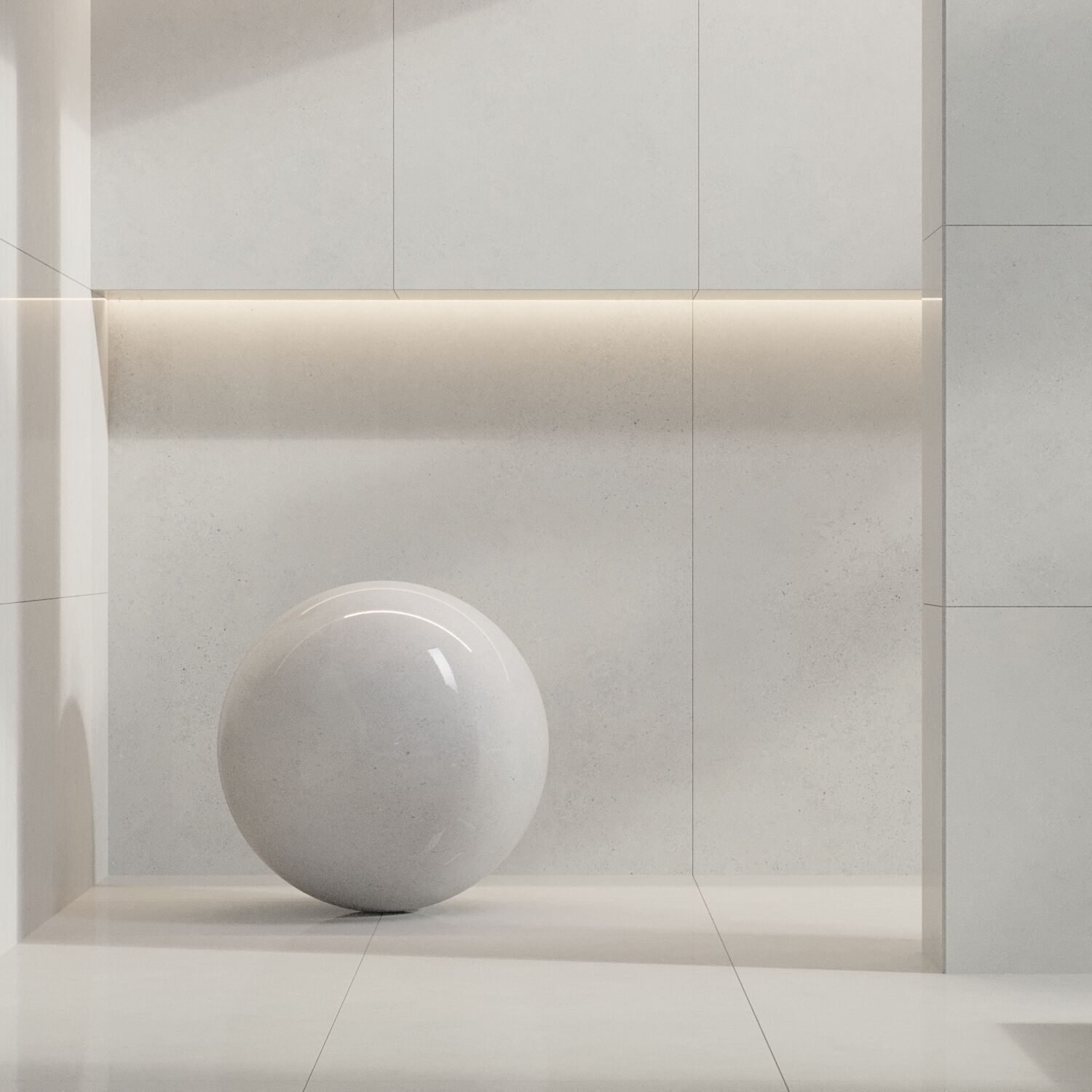 Cifre Ceramica Set 14 - Porcelanic Bundle - 3 Colors - 4k Texture_3