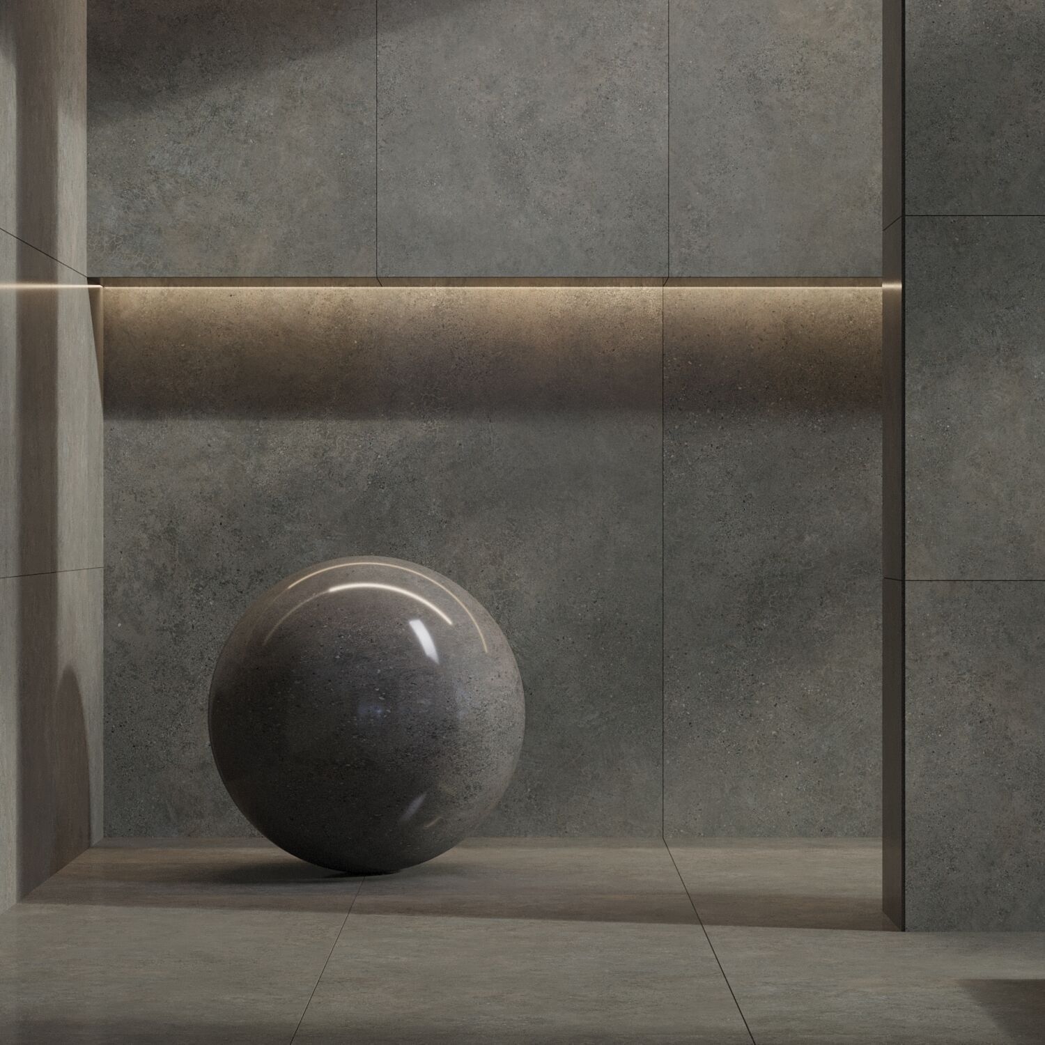 Cifre Ceramica Set 14 - Porcelanic Bundle - 3 Colors - 4k Texture_4