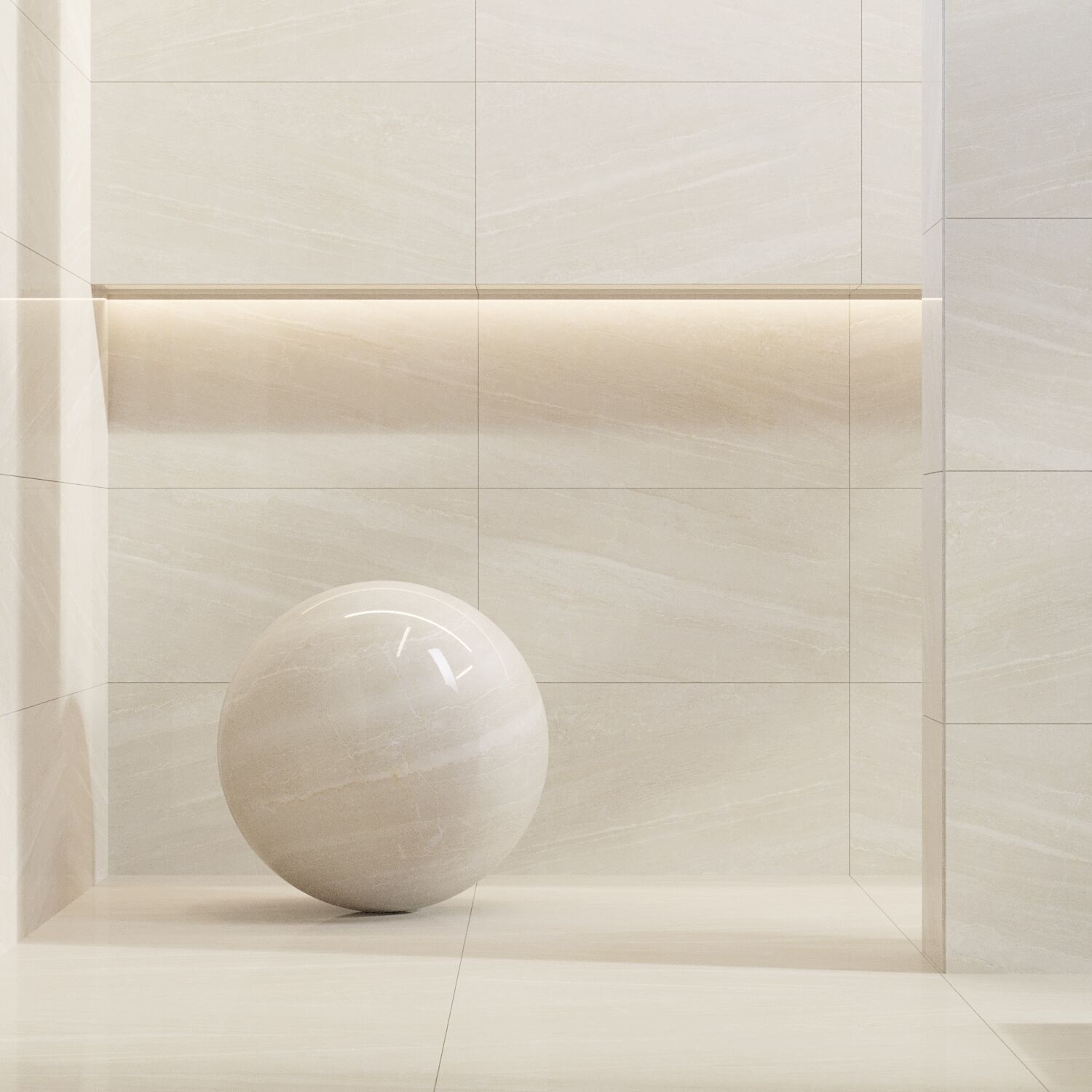 Cifre Ceramica Set 07 - Quartz Bundle - 3 types of Marble - 9k Texture_3