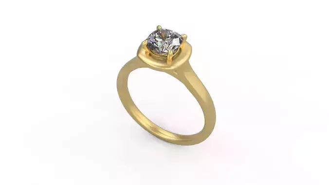 Women Solitaire 6022