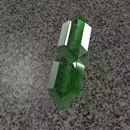 Basic Universal S Relief Free 3D print model