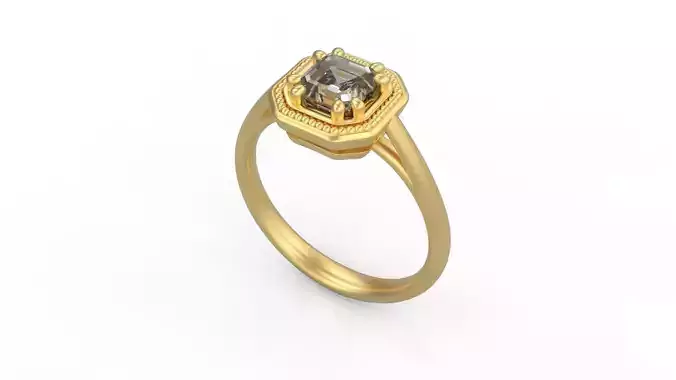 Women Solitaire 6012