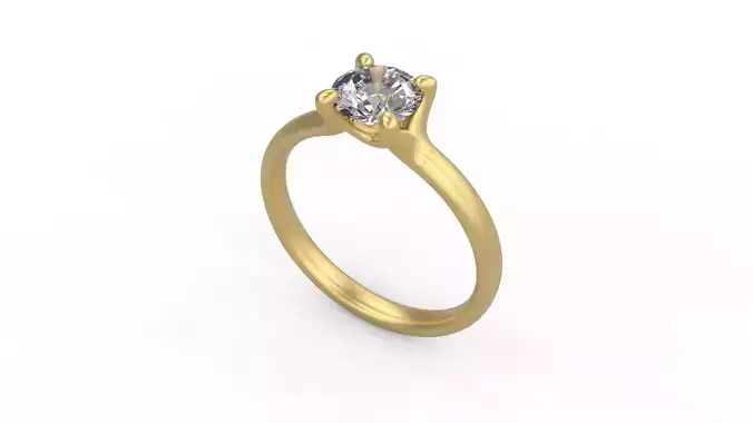 Women Solitaire 6009