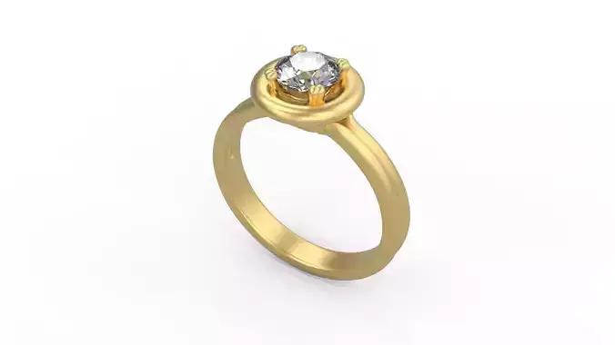 Women Solitaire 6006