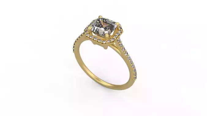 Women Solitaire 6003