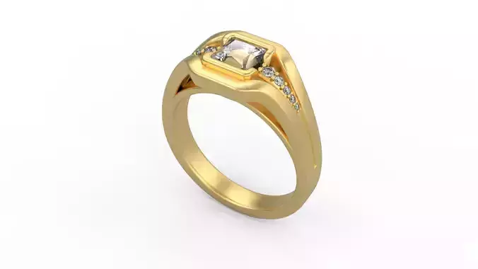 Women Solitaire 6000