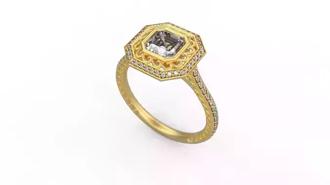 Women Solitaire 5999