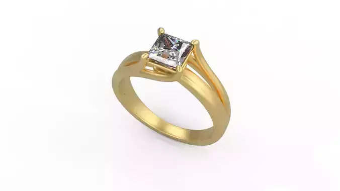 Women Solitaire 5997