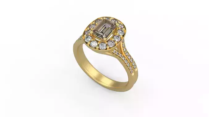 Women Solitaire 5993