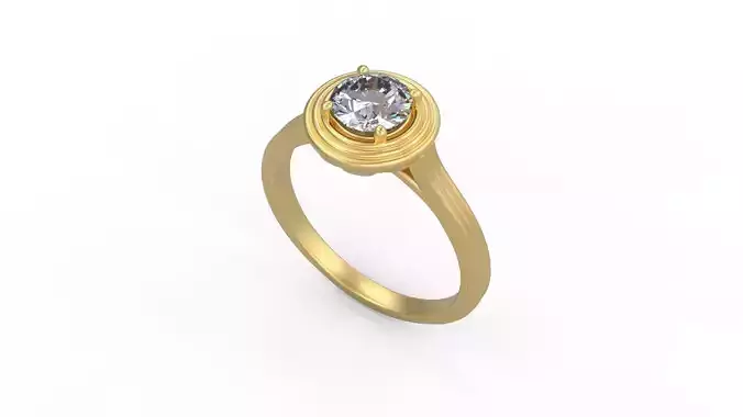 Women Solitaire 5989