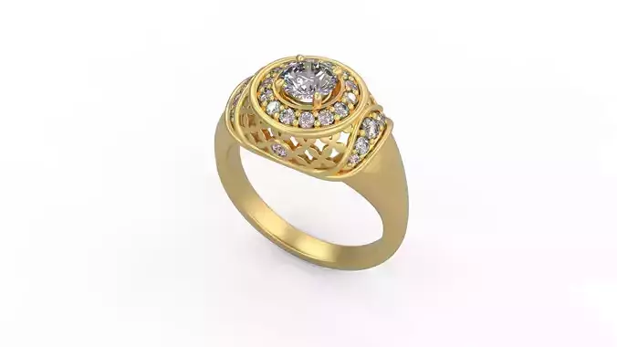 Women Solitaire 5988