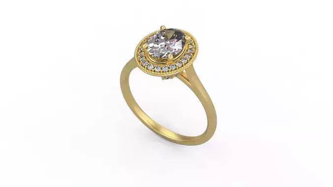 Women Solitaire 5984