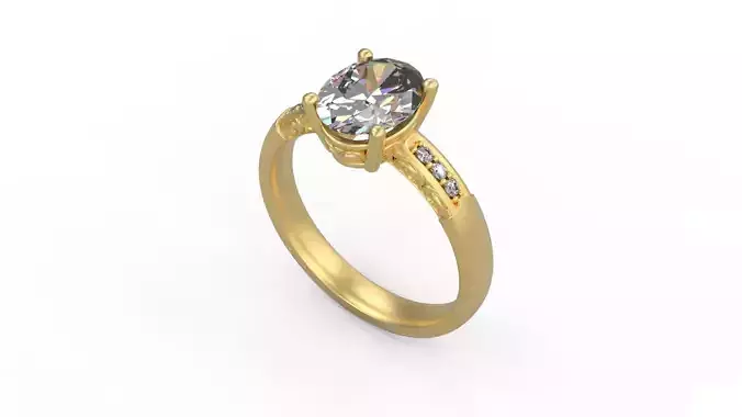 Women Solitaire 5982