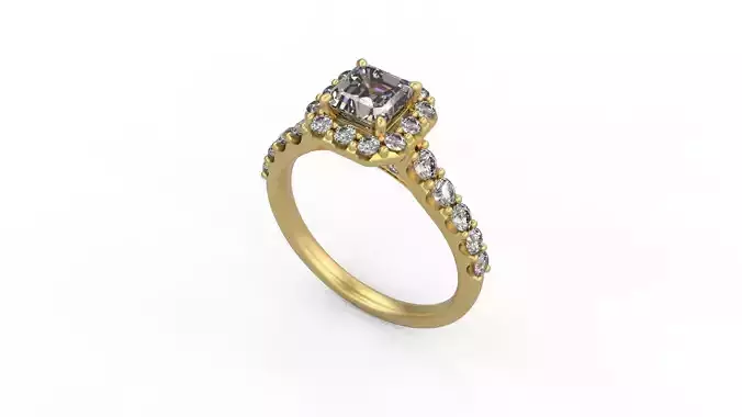 Women Solitaire 5980